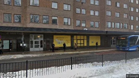 Kontorslokaler för uthyrning i Kungsholmen – Foto från Google Street View