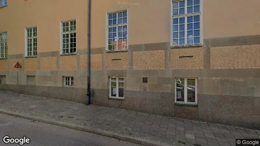 Büros zur Miete i Västerås – Foto von Google Street View