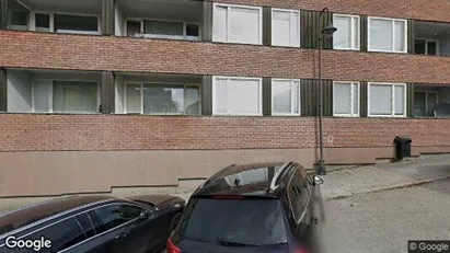 Lager til leie i Lycksele – Bilde fra Google Street View