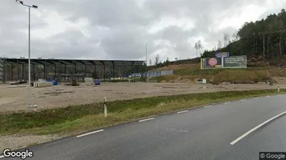 Industrilokaler för uthyrning i Uddevalla – Foto från Google Street View