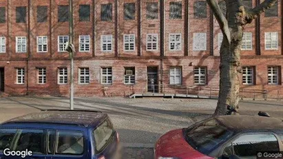 Büros zur Miete in Berlin Friedrichshain-Kreuzberg – Foto von Google Street View