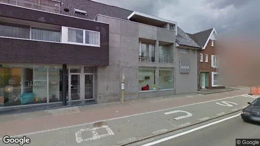 Bedrijfsruimtes te huur i Menen - Foto uit Google Street View
