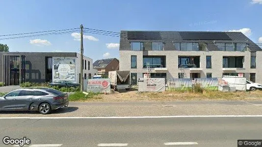 Gewerbeflächen zur Miete i Deinze – Foto von Google Street View