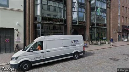 Office spaces for rent in Helsinki Eteläinen - Photo from Google Street View