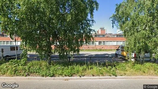 Kontorslokaler för uthyrning i Helsingfors Västra – Foto från Google Street View