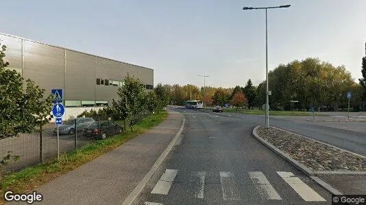 Lagerlokaler til leje i Vantaa - Foto fra Google Street View