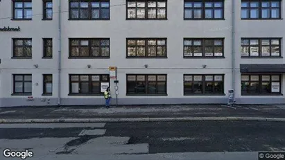 Büros zur Miete in Helsinki Keskinen – Foto von Google Street View