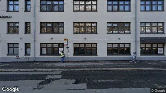 Office spaces for rent i Helsinki Keskinen - Photo from Google Street View