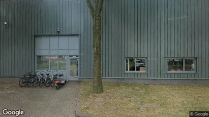 Bedrijfsruimtes te huur in Tilburg - Foto uit Google Street View