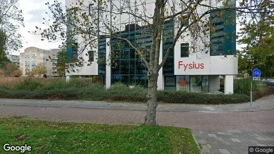 Office spaces for rent i Zoetermeer - Photo from Google Street View