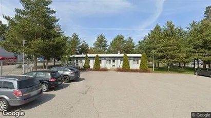 Lager zur Miete in Porvoo – Foto von Google Street View