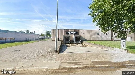 Office spaces for rent i Herentals - Photo from Google Street View