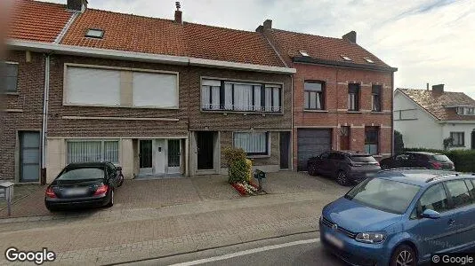 Magazijnen te huur i Kapellen - Foto uit Google Street View