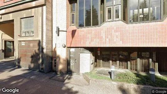Andre lokaler til leie i Helsingfors Keskinen – Bilde fra Google Street View