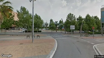 Gewerbeflächen zur Miete in Vilafranca del Penedès – Foto von Google Street View