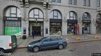 Kantorruimte te huur in Helsinki Eteläinen - Foto uit Google Street View