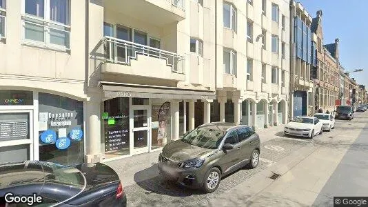 Commercial properties for rent i Aalst - Photo from Google Street View