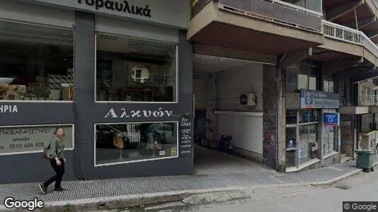 Büros zur Miete i Kavala – Foto von Google Street View