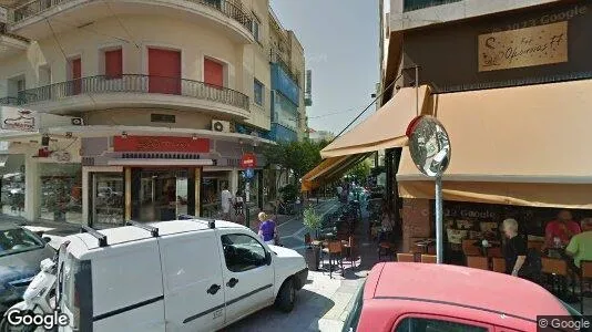 Office spaces for rent i Kavala - Photo from Google Street View