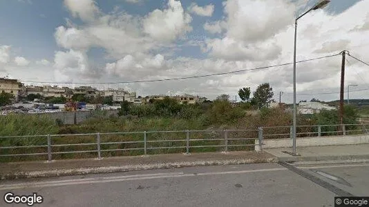 Gewerbeflächen zur Miete i Rethymno – Foto von Google Street View