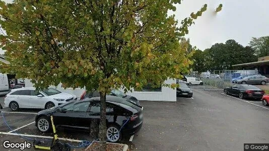 Industrilokaler för uthyrning i Borlänge – Foto från Google Street View