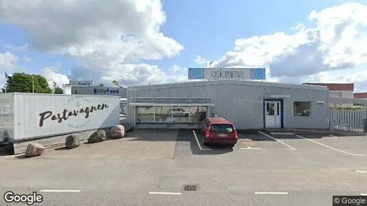 Kantorruimte te huur i Växjö - Foto uit Google Street View