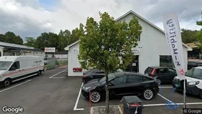 Kontorslokaler för uthyrning i Borlänge – Foto från Google Street View