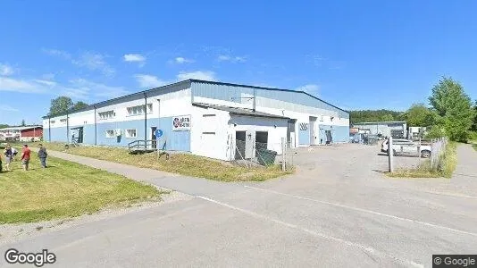 Værkstedslokaler til leje i Håbo - Foto fra Google Street View
