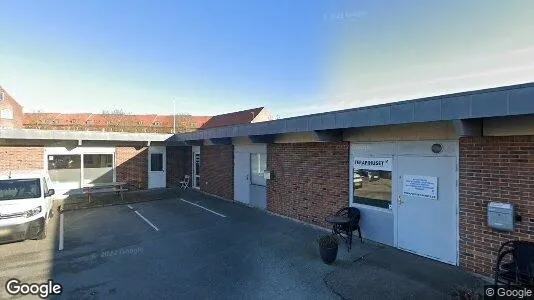 Magazijnen te huur i Åbyhøj - Foto uit Google Street View