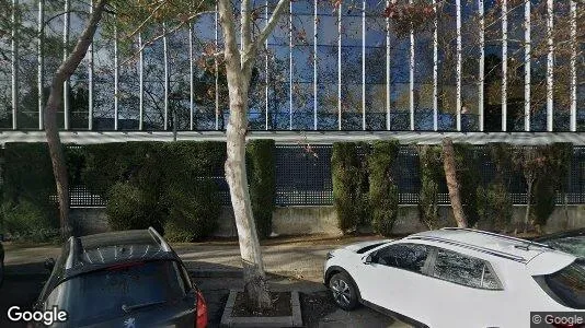 Office spaces for rent i San Fernando de Henares - Photo from Google Street View