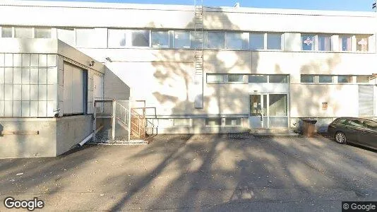 Commercial properties for rent i Vantaa - Photo from Google Street View