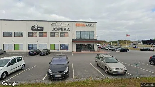 Commercial properties for rent i Lempäälä - Photo from Google Street View