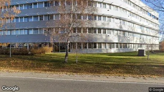 Büros zur Miete i Vaasa – Foto von Google Street View