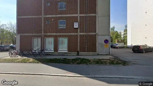 Kontorlokaler til leje i Oulu - Foto fra Google Street View