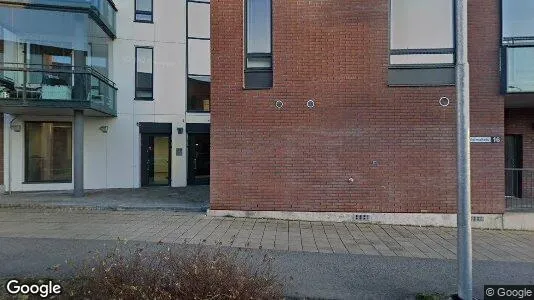 Bedrijfsruimtes te huur i Tampere Keskinen - Foto uit Google Street View