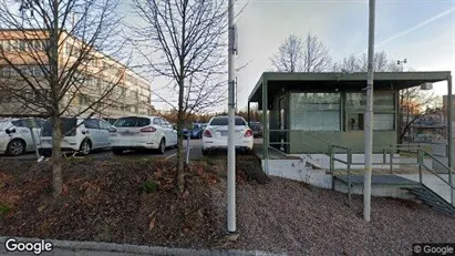 Lager zur Miete in Vantaa – Foto von Google Street View