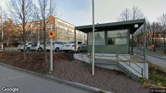 Warehouses for rent i Vantaa - Photo from Google Street View