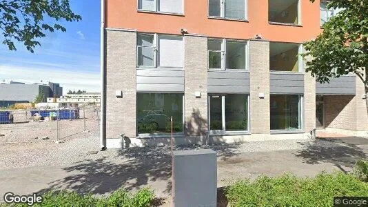 Office spaces for rent i Vantaa - Photo from Google Street View