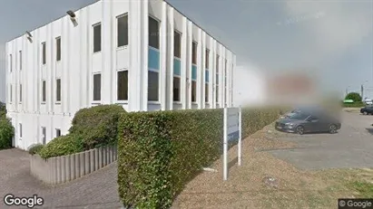 Kontorlokaler til leje i Waregem - Foto fra Google Street View