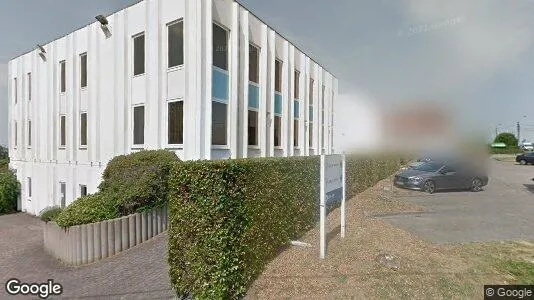 Kontorslokaler för uthyrning i Waregem – Foto från Google Street View