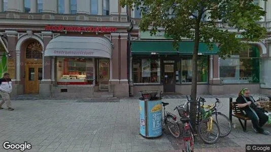 Kontorslokaler för uthyrning i Åbo – Foto från Google Street View