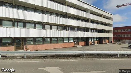 Lokaler til leje i Asker - Foto fra Google Street View