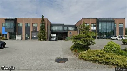 Office spaces for rent in Stavanger - Photo from Google Street View