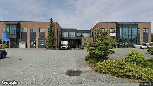 Office spaces for rent i Stavanger - Photo from Google Street View