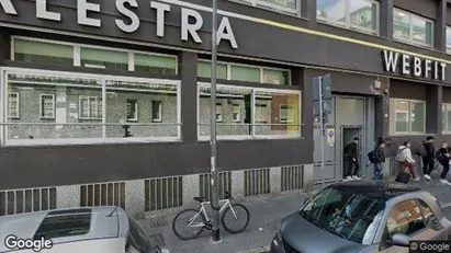 Gewerbeflächen zur Miete in Milan Zona 2 - Stazione Centrale, Gorla, Turro, Greco, Crescenzago – Foto von Google Street View
