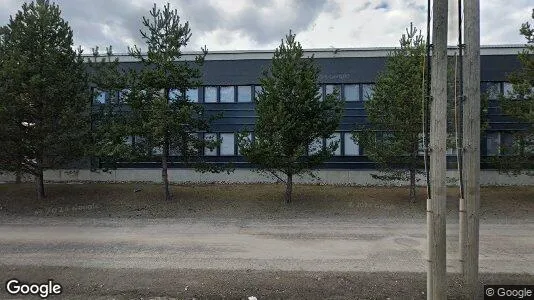 Büros zur Miete i Jyväskylä – Foto von Google Street View