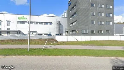 Büros zur Miete in Vantaa – Foto von Google Street View