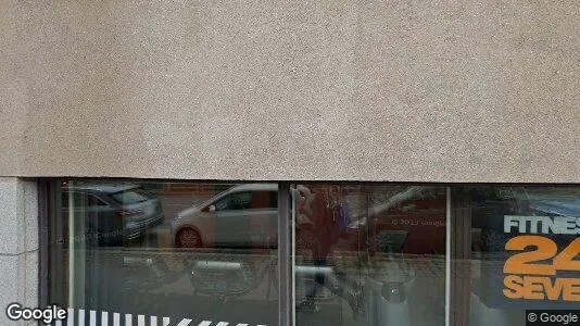 Kantorruimte te huur i Helsinki Eteläinen - Foto uit Google Street View