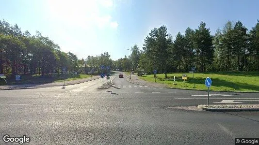 Kontorslokaler för uthyrning i Vanda – Foto från Google Street View