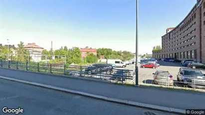 Büros zur Miete in Tampere Keskinen – Foto von Google Street View